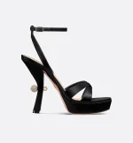 Dior Tribales Heeled Sandal - Image 4